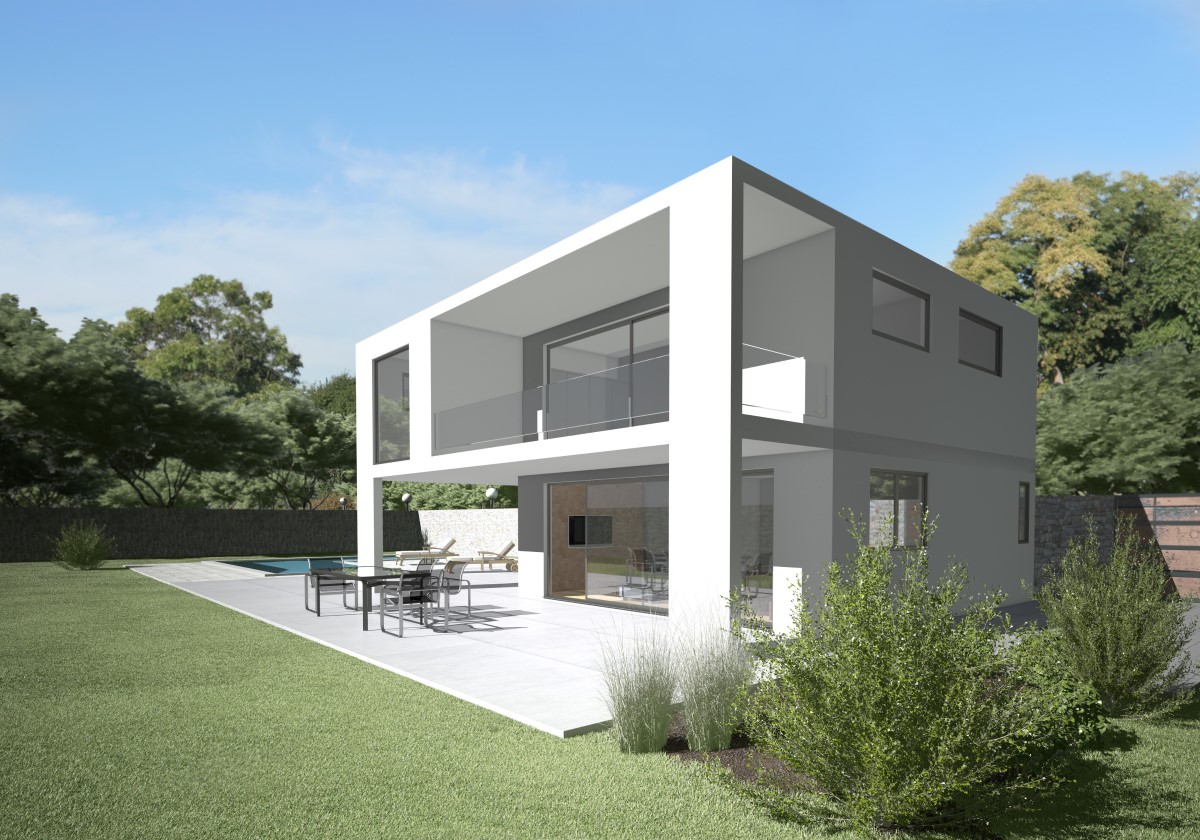 Kit de videoportero Fermax para vivienda unifamiliar